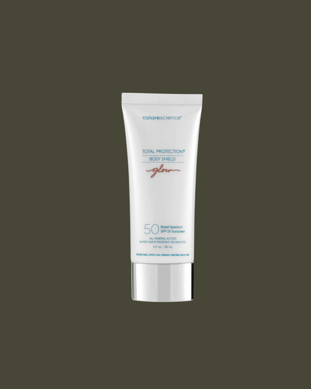 Body Shield Glow SPF 50