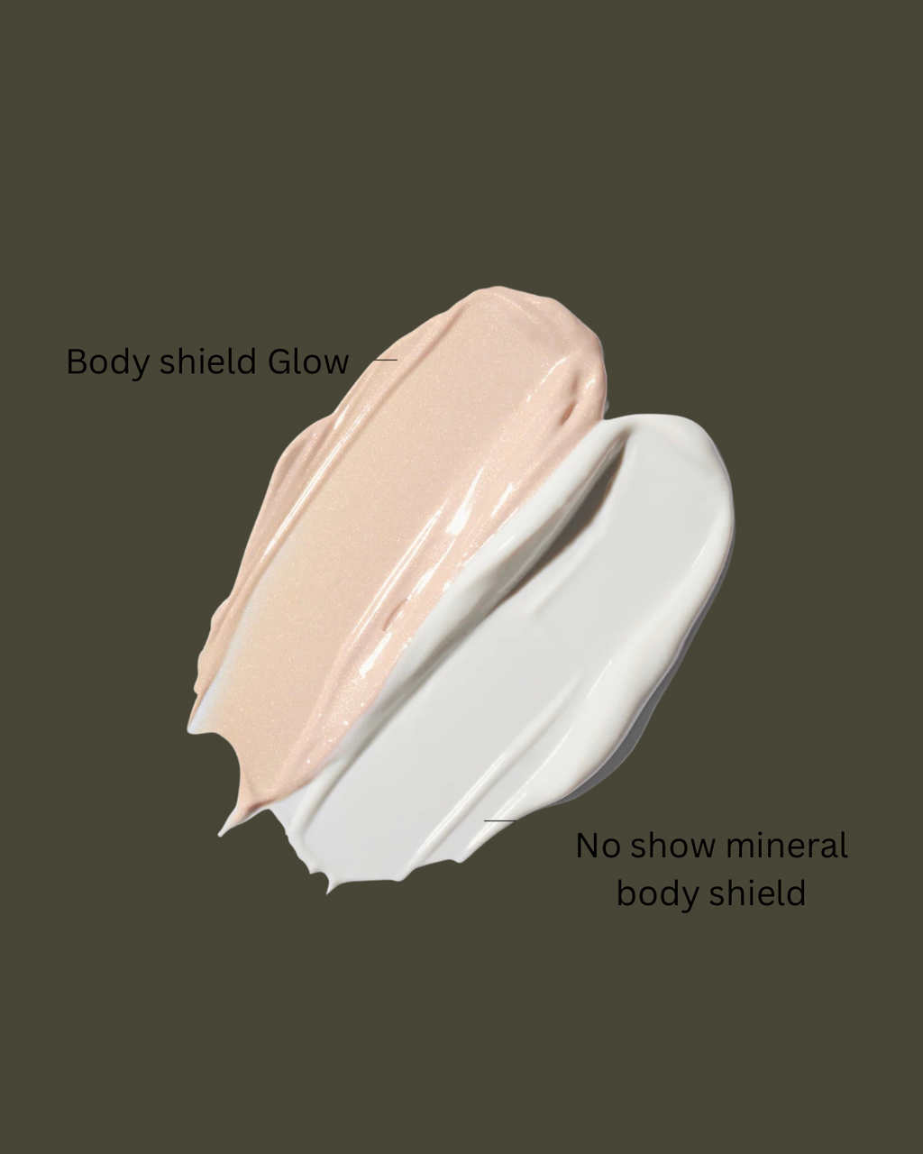 Body Shield Glow SPF 50