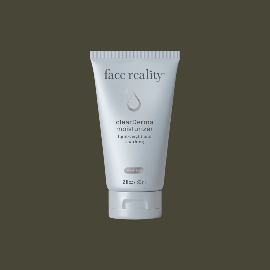 clearDerma Moisturizer