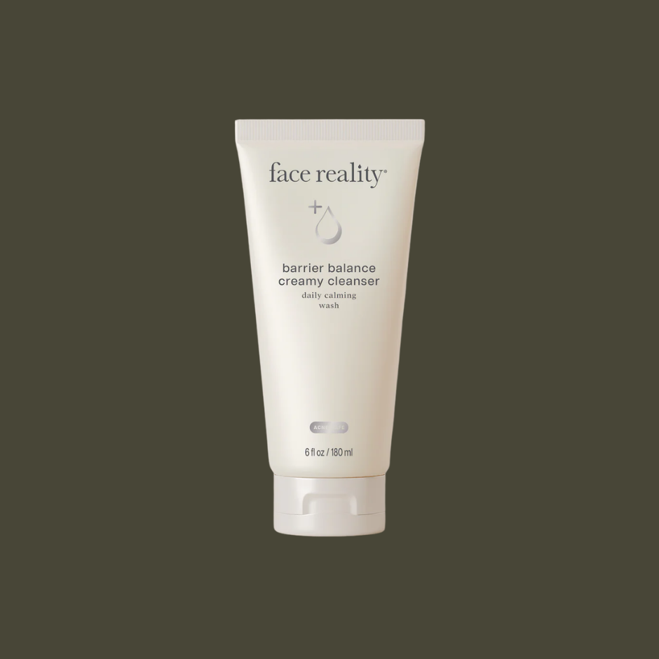 Barrier Balance Creamy Cleanser