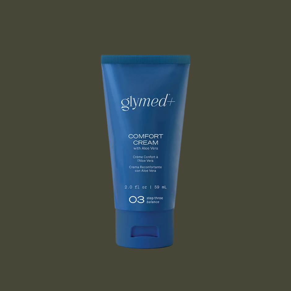 Comfort Cream with Aloe Vera