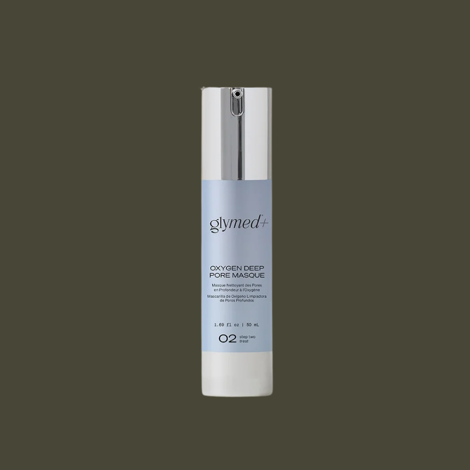 Oxygen Deep Pore Masque
