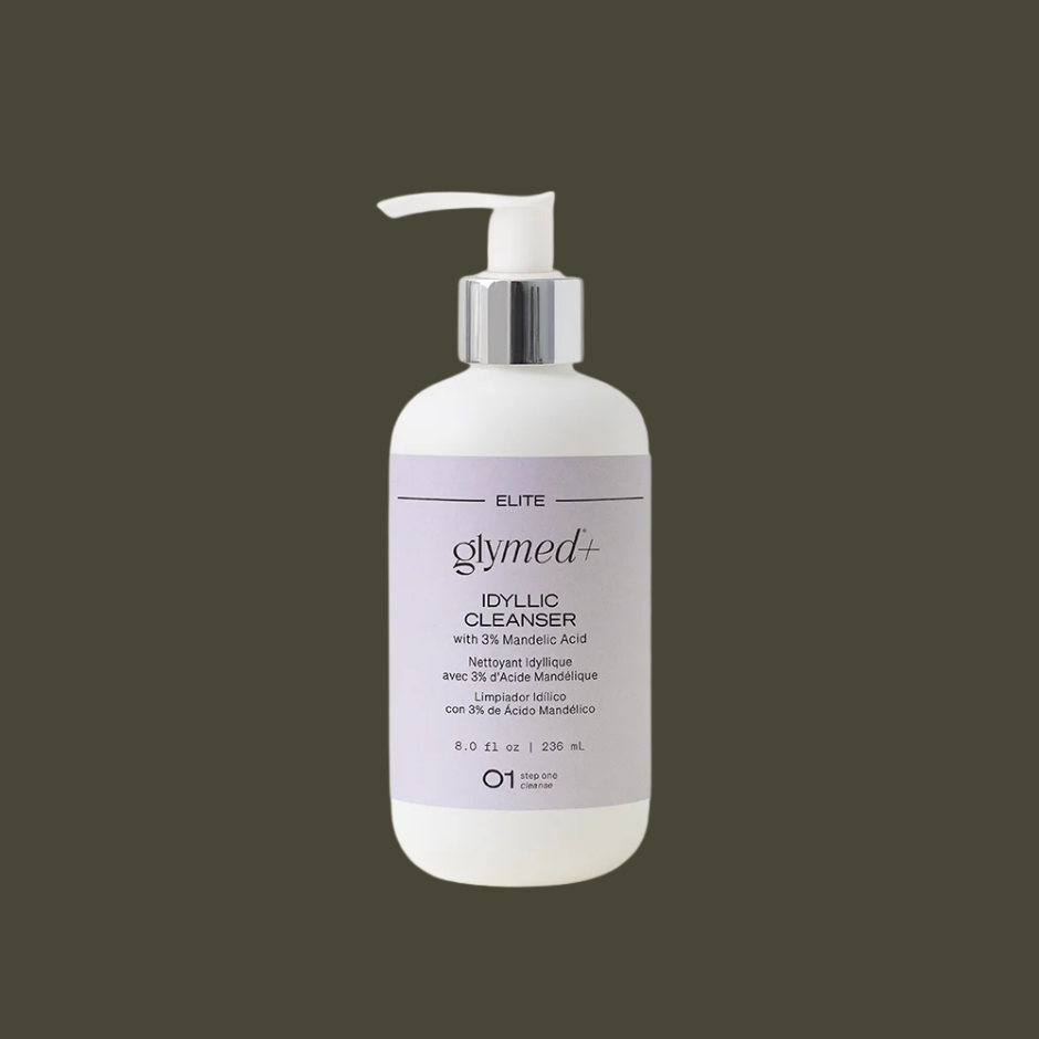 Idyllic Cleanser with 3% Mandelic Acid