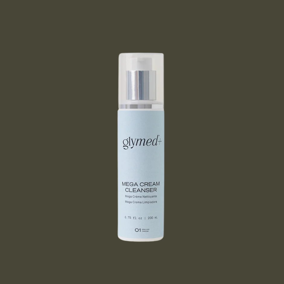Mega Cream Cleanser
