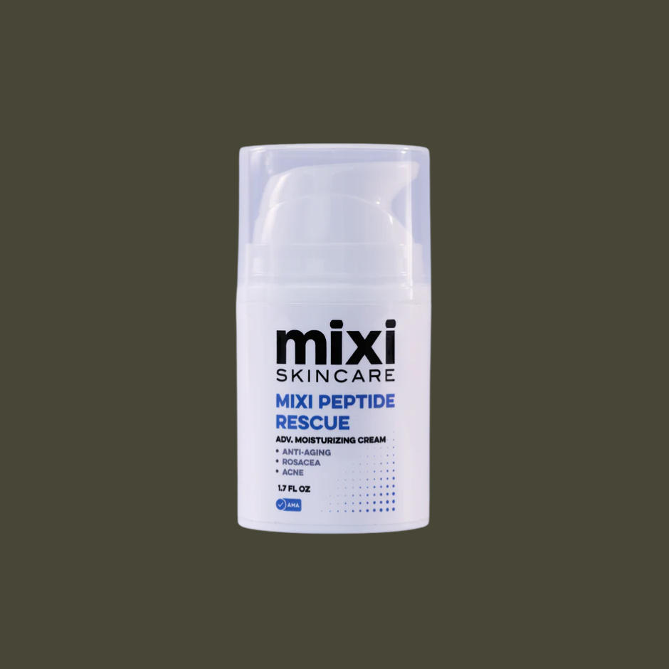 Mixi Peptide Rescue