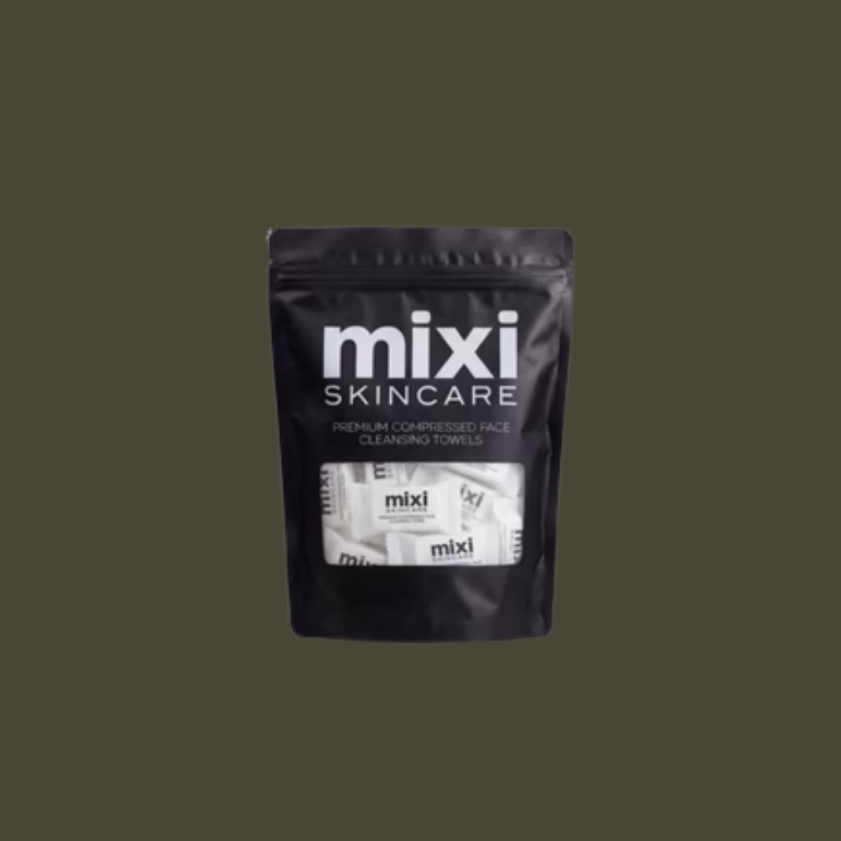 Mixi Premium Compressed Towels
