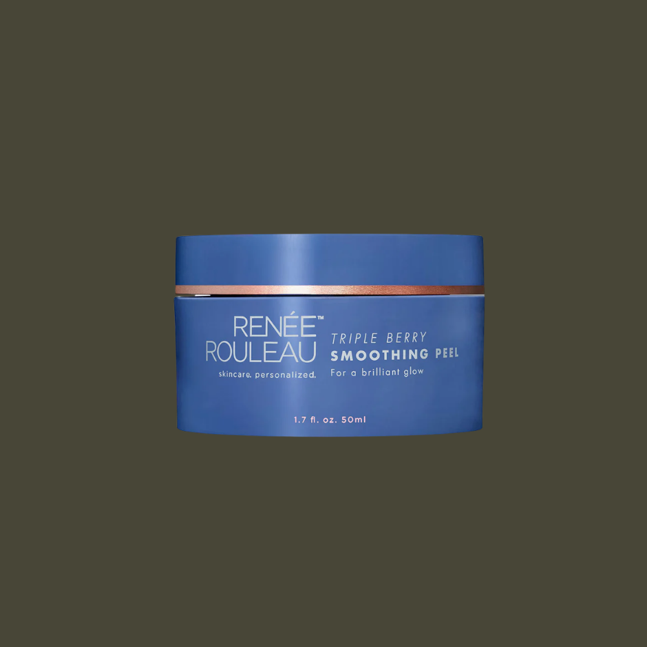 Triple Berry Smoothing Peel