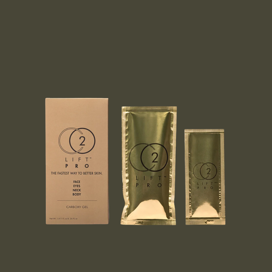 CO2Lift® Pro Carboxy Treatment Mask