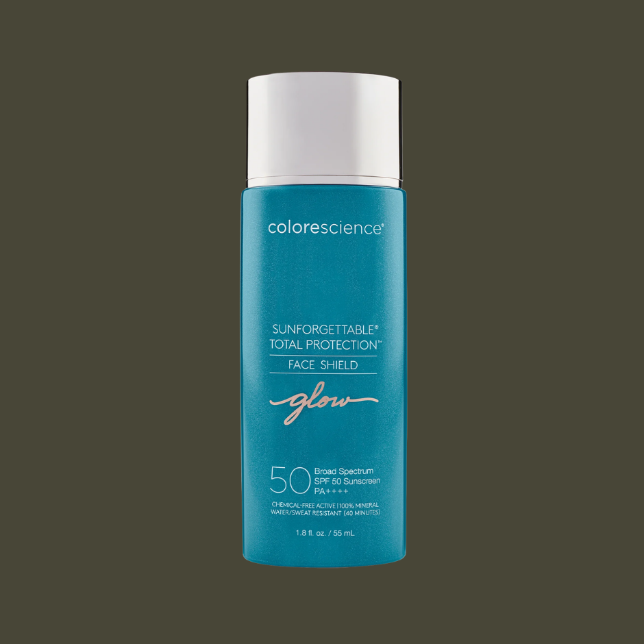 Sunforgettable® Total Protection® Face Shield Glow SPF 50