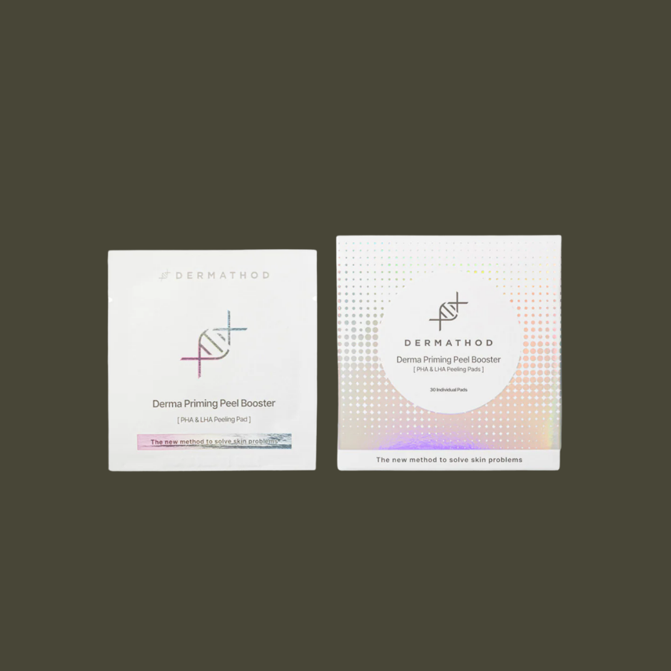 Dermathod Priming Booster Peel Pads