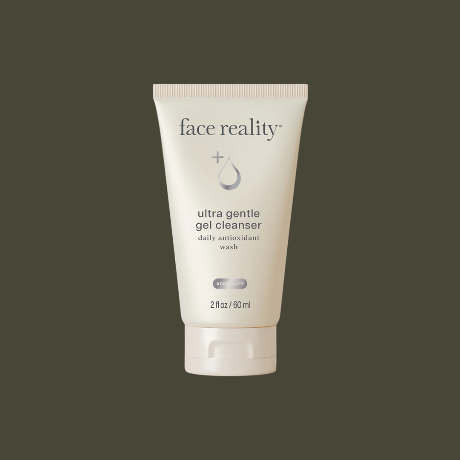 Ultra Gentle Gel Cleanser